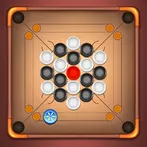 Carrom Master: Disc Pool Game
