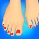 Feet Runner 3D