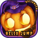 Helix Jump : Halloween