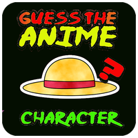 GUESS THIS ANIME CHARACTER