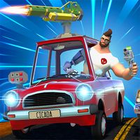 Archero: Mini Car Attack