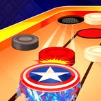 Carrom Disc Pool Board Game