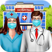 Hospital Doctor Care Town Game