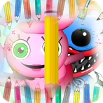 Poppy Playtime Chapter's Draw