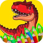 Dino Coloring Pages Fun