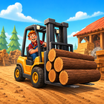 Idle Sawmill Kingdom