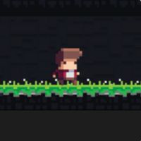 Pixel Runner - Adventure Game