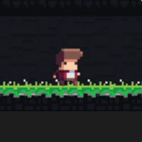 Pixel Runner - Adventure Game