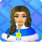 Fashion Wedding Dressup Girls