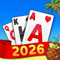 Relaxing TriPeaks Solitaire