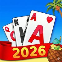 Solitaire Tripeaks Puzzle Card