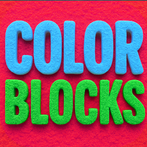 Color Blocks 3D: Slide Puzzle