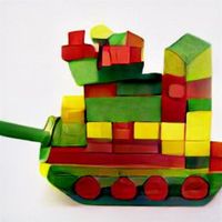 Tank Toy