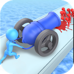 Cannon Run 3D