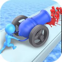 Cannon Run 3D