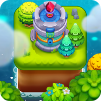 Tile Defense - Puzzle Tower