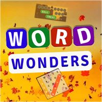 Word Wonder-Offline Word Conne