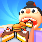 Food Frenzy - Hungry King