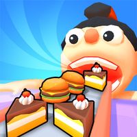 Food Frenzy - Hungry King