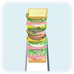 Stack Sandwich!