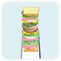 Stack Sandwich!