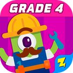 4th Grade Math: Fun Kids Games