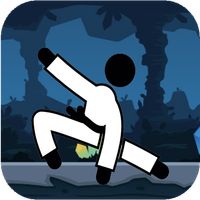 Adventure Stickman Karate Endl