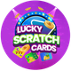Scratch app - Money rewards!