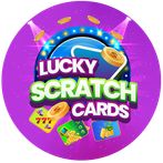 Scratch app - Money rewards!