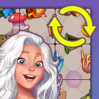 Magic Puzzle Solitaire