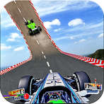 Formula Car Stunt  Race