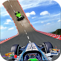 Formula Car Stunt  Race