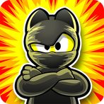 Ninja Hero Cats TV