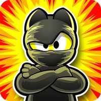 Ninja Hero Cats TV