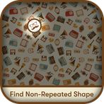 Find Out - Non Repeated Object
