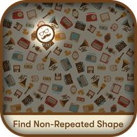 Find Out - Non Repeated Object