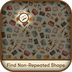Find Out - Non Repeated Object