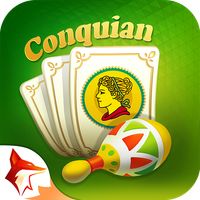 Conquian Perú - ZingPlay
