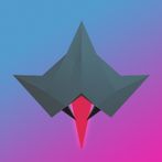 Poly Flight: Obstacle Dodging