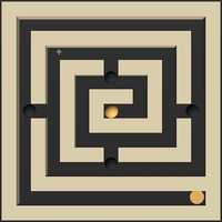 Maze Escape Ball