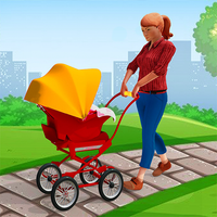 Babysitter: Care & Play Sim 3D