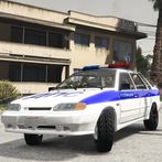 Special Force Lada Police Race