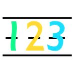 123 Learn and Trace for Kids C