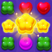 Magic Jewels Castle : Match 3