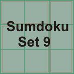Sumdoku Set 9
