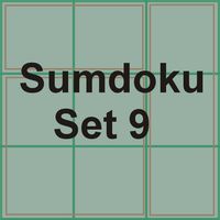 Sumdoku Set 9