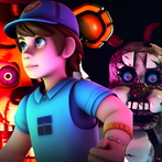 Fred’s Security Run Mod MCPE