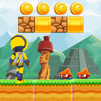 Super Vir the Robot  Adventure