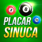 Placar de Sinuca