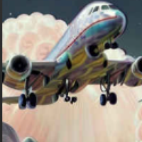 SCP-787: Самолёт